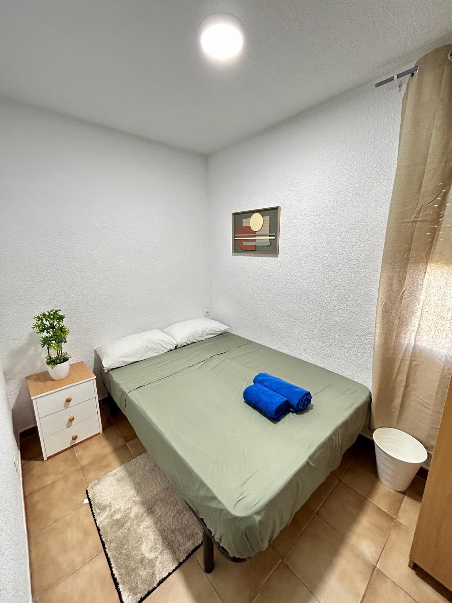 Rooms Aguila Getafe Exterior photo