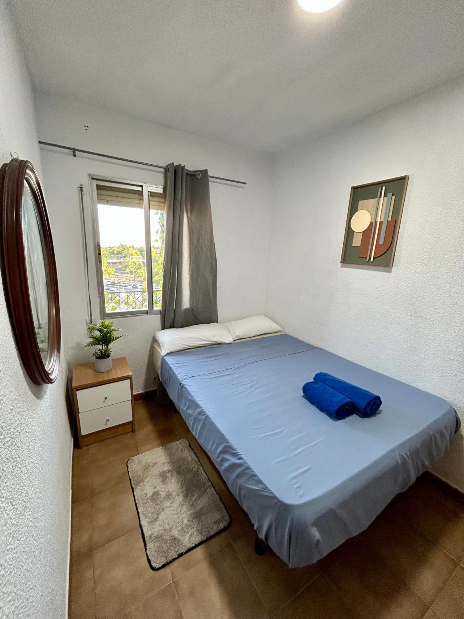 Rooms Aguila Getafe Exterior photo